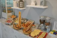 Hôtel Alliance - Breakfast
