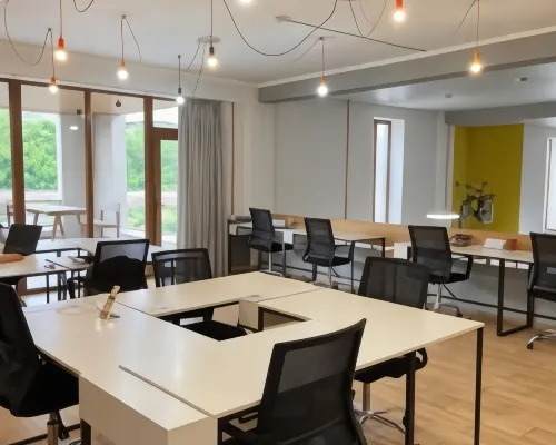 Freelander Hostel&Coworking مرافق الأعمال Photos