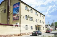 Briz Hotel - parking