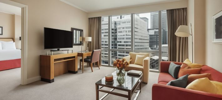 Marriott Executive Apartments London, Canary Wharf Hotels in Londen