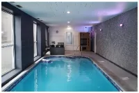 Bluewaters Hotel Blackpool - Beach