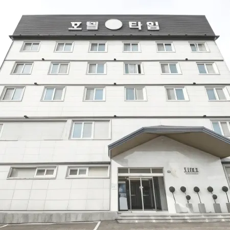 Asan Time Oncheon Hotel
