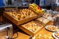 O2 Hotel Mar del Plata - breakfast
