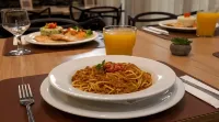 Go Inn Taguatinga - breakfast