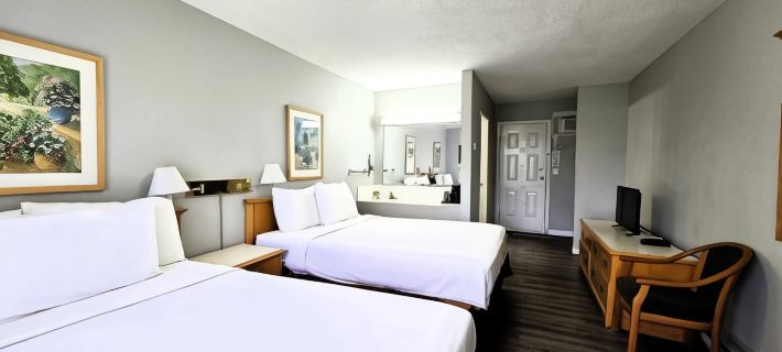Okanagan Seasons Resort Hotels in Kelowna