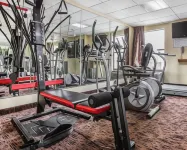 Comfort Inn Douglasville - Atlanta West - Gym