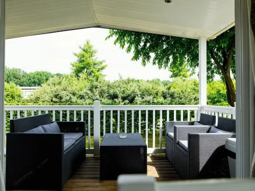 Chalet Near Loonse and Drunense Duinen - Bintang 2
