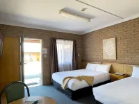 The Phoenix Artesian Spa Resort and Accommodation Hotel di Moree