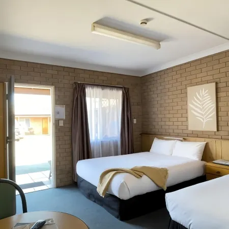 The Phoenix Artesian Spa Resort and Accommodation Hotels in Moree