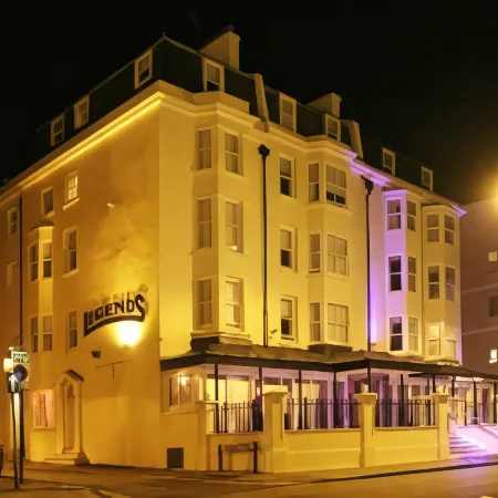 Legends Hotel