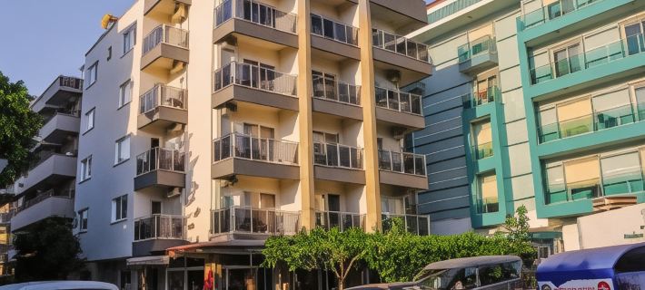 Aysev Hotel Hotels in Alanya