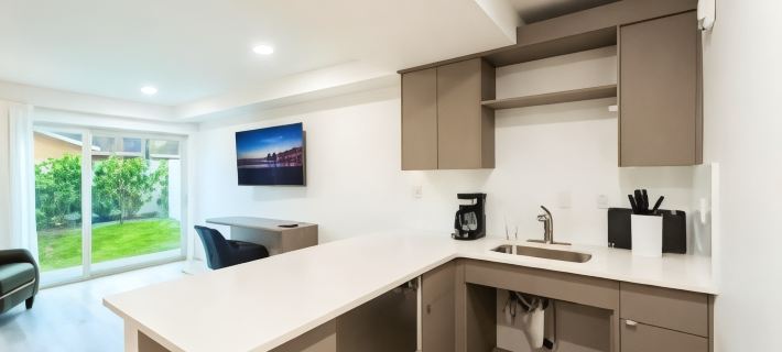 Wiggins Pass Chalet Отели в г. Коллиер