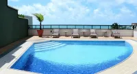 Quality Suites Natal - Pemandangan Pantai