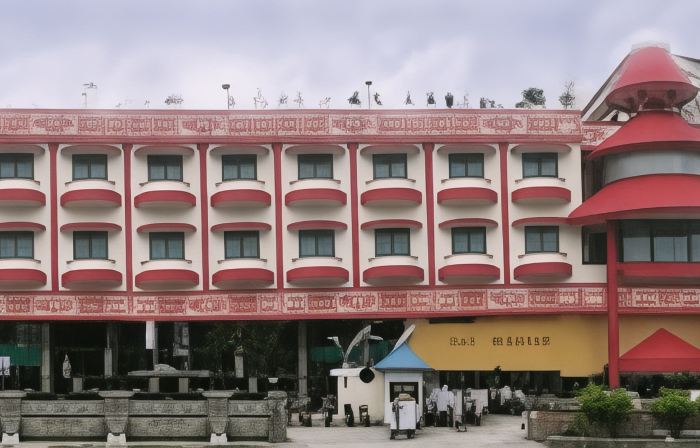 馬里亞特索榮酒店