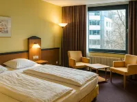 Plaza Hotel & Living Frankfurt Hotels near Ostend