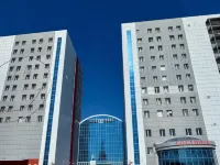 Hotel Gostinitsa "kontinent" فنادق في أومسك