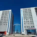 Hotel Gostinitsa "kontinent"