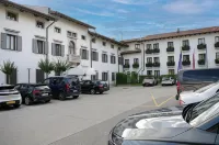 Sabotin, Hotel & Restaurant - Parkplatz