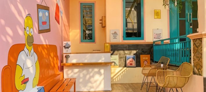 Casa de Vie Homestay Ξενοδοχεία στην πόλη Lowokwaru