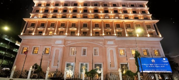 Ambica Empire Hotels in Chennai