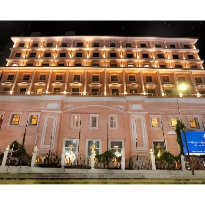 Ambica Empire Hotels near Koyambedu