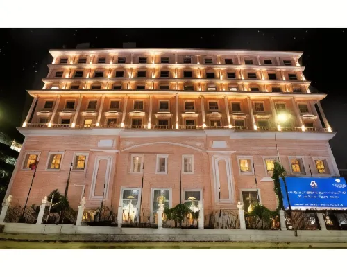 Ambica Empire Hotels near Anna Nagar