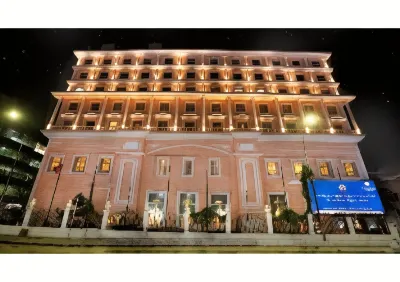 Ambica Empire Hotels near Anna Nagar