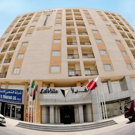 La Villa Inn Hotel Apartments