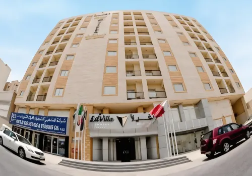 La Villa Inn Hotel Apartments - Apartments