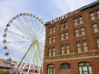 Drury Inn and Suites St Louis Union Station Hotels near Fox Theater