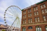 Drury Inn and Suites St Louis Union Station Отели в г. 