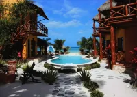 Holbox Dream Beachfront Hotel - familiares