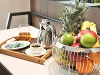 Limak Skopje Luxury Hotel - breakfast