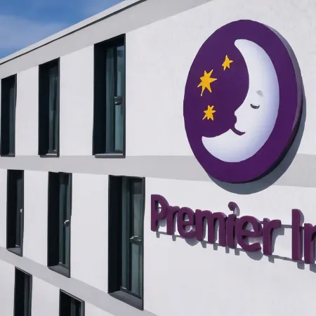Premier Inn Freiburg City Sud Отели рядом с достопримечательностью «Концертный зал Фрайбурга»