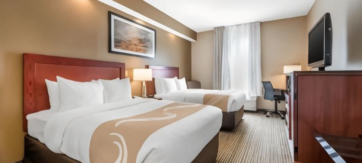 Quality Inn Palm Bay - Melbourne I-95 Hotels in Brevard County