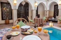 Riad Aliya - Chỗ nghỉ phục vụ bữa sáng