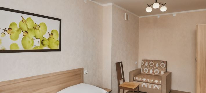 Olginskaya Hotel Hotel di Pskov