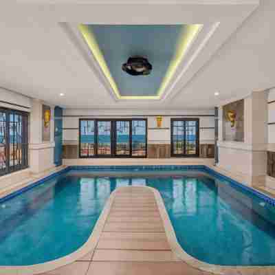 Rung Huong Ocean Apartment Danang Fitness & Recreational Facilities