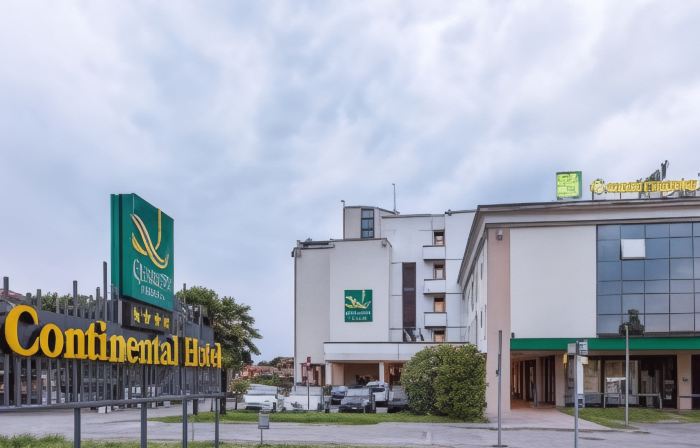 Hotel Continental Brescia