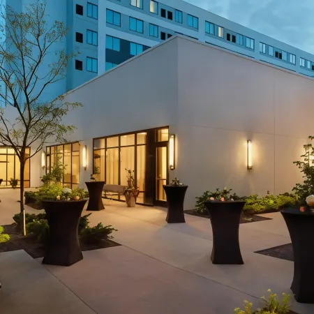 Marriott Columbus OSU