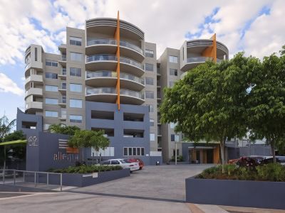 Allegro Apartments