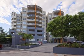 Allegro Apartments