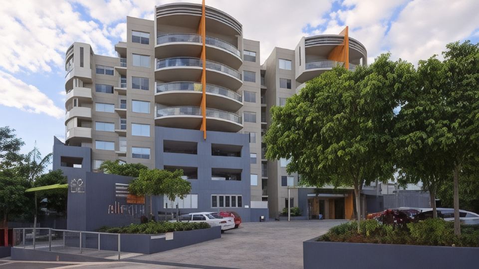 Allegro Apartments