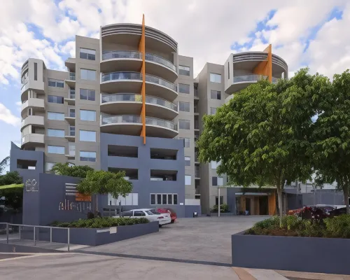 Allegro Apartments Hotels in South Brisbane