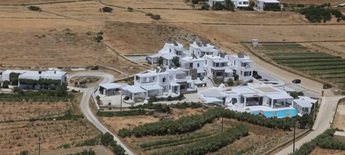 Anthea Hotel Hotels in Tinos