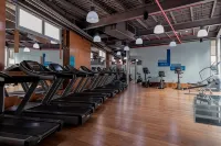 Holiday Inn KUWAIT SALMIYA by IHG - Gym