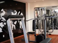 Pampulha Lieu Hotel - Phòng Gym