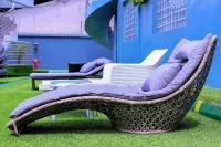 The Nook Apartments - Pools