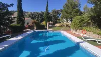 Hotel Rural Puerto Mágina - Evcil Hayvan Kabul Edilen Alan