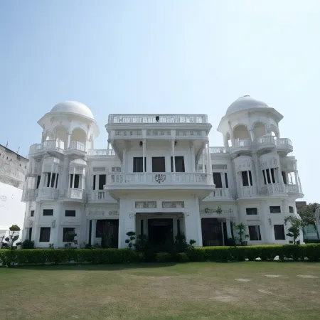 Shakuntala Palace - A Heritage Hotel
